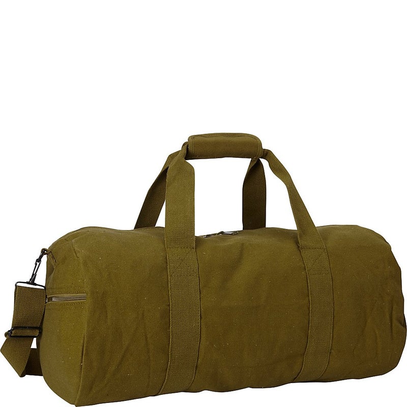 فوكس أوت دور حقيبة قماش من Fox Outdoor Products، لون زيتوني، مقاس 12 × 24 بوصة - Image 1